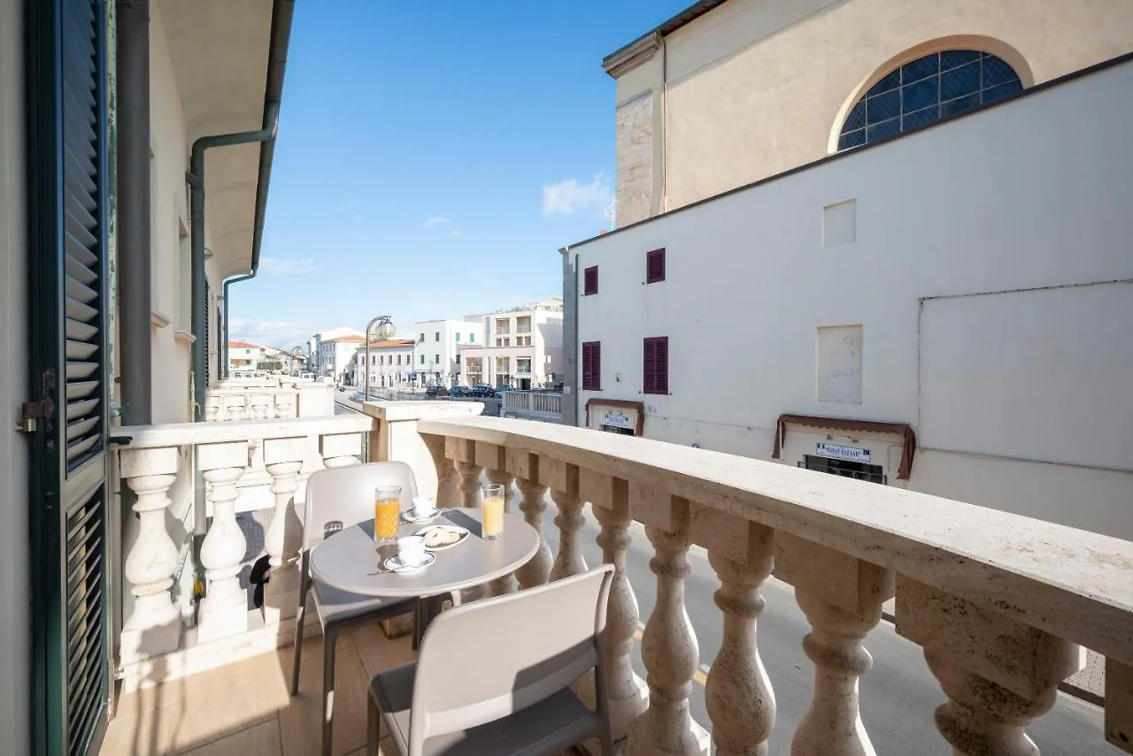Il Faro Appartamenti San Vincenzo Holiday home