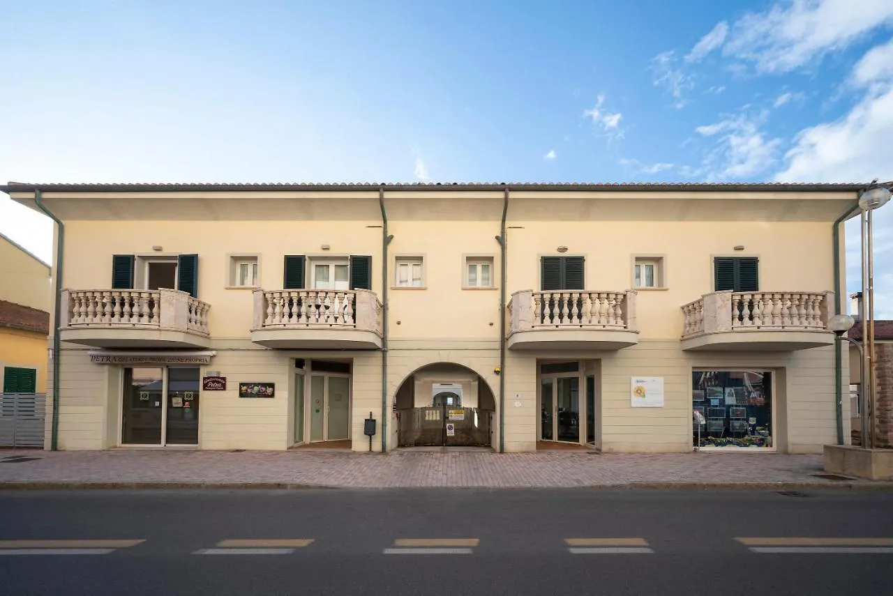Il Faro Appartamenti San Vincenzo Holiday home