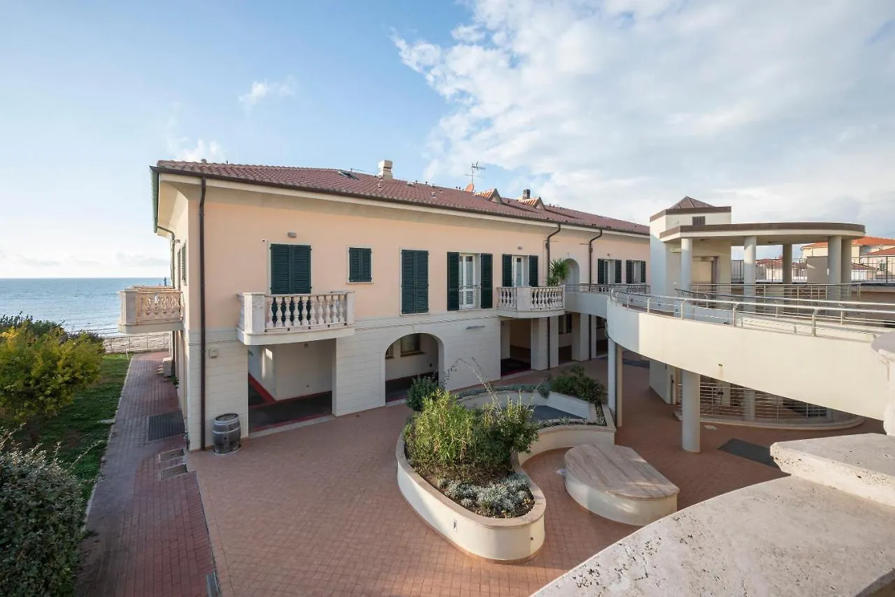 Il Faro appartamenti San Vincenzo Casa vacanze